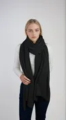 Avery Cashmere Stole – Oversized Travel Wrap Designed in Telluride