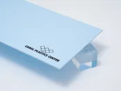 Aqua Blue Pastel Acrylic Sheet