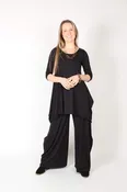 BLK Pam Palazzo Modal Pant