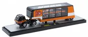 M2 Machines: Auto Haulers 1970 Dodge L600 COE and 1966 Dodge Charger Gasser