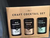 Craft Cocktail Set  — Pumkinfish