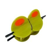 Jenny Lemons | Large Olive Hair Claw Clip