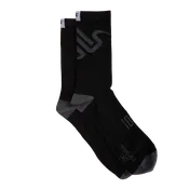 Crest Grande! Merino socks - Black