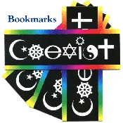 Coexist Bookmarks