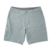 365 Hybrid Chino 7" - Steel