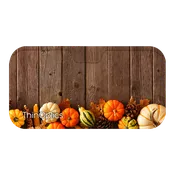 Autumn Harvest Universal Pod Case