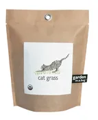 Cat Grass Garden-in-a-Bag Kit