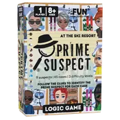 Prime Suspect: At the Ski Resort