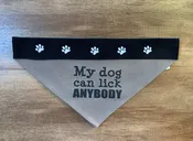 . Ganz Dog Collar Bandana