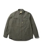 Antique Dyed Fishing Shirt