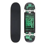 Arbor Rooted in the Experience 8.5 Inch Complete Skateboard