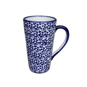 Blue Fern -  Tall Mug