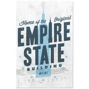 Empire State Magnet