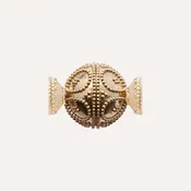Clara Williams Filigree Ball Pendant