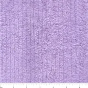 10 YD Bolt-Lilac Cotton Chenille Fabric