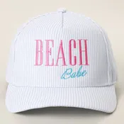 BEACH BABE  Hat