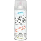 Clear Acrylic Coating - Gloss - Aervoe LLC