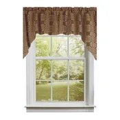 Trenton Jacquard Swags - 72x36