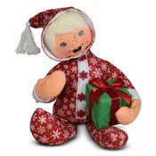 12in Christmas PJ Kid