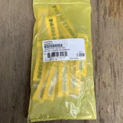 3M DBI-SALA 11500116 Belt Loop D-Ring 10PK - New Surplus
