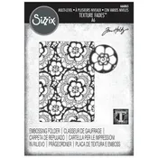 666865 Vault Lace Embossing Folder