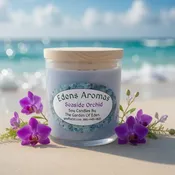 Seaside Orchid Candle