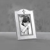 BABY CROSS 4X6 FRAME 6751
