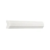 0.8" x 6" Stripe Liner | White Top - Deep Glaze Crackle | Waterpool Ceramic Collection