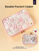 Double Pocket Folder Pattern by Minki Kim