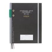 Standard Issue Planner Notebook No. 03 - Black