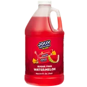 JOLLY RANCHER Sugar Free Watermelon FUB (6) 1/2 Gallon Bottles