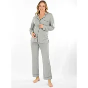 Angel Maternity Australia - Maternity and Nursing Pajama Set