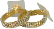 Princess 24 Karat Packs of 2