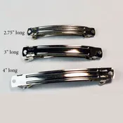 Barrette Blank