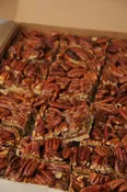 Pecan Bars — Batter & Crumb Co