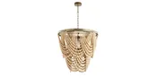 Cecily Beaded Pendant | Bassett Furniture