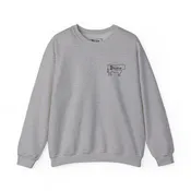 Bullieve Ranch Gear Sweatshirt — Bull Logo Crewneck