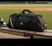 Marucci Stockade V2 Wheeled Duffel