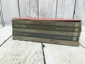 Set of 5 Time Life Books Great Ages Of Man Books Set Hardcover