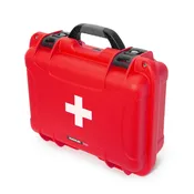NANUK 920 FIRST AID Waterproof Case (15 x 10.5 x 6.2)