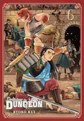 Delicious in Dungeon Vol. 6 by Ryoko Kui | Fantasy Manga with Monsters, Magic, and Dungeon Cooking — Ray Gun Comics