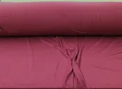 96% Viscose Bamboo 4% Spandex Fabric 4 way Stretch Burgundy B424