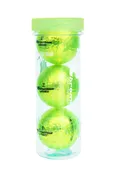 Green Golf Balls - Chromax Distance 3 Ball Tube