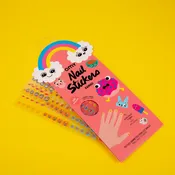 200 Kawaii Nail Stickers