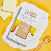 Be Care Love Milk + Honey 4-step Packet Box