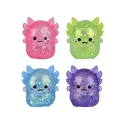 Squeezy Sugar Axolotl Set of 4