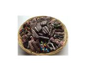 Chocolate covered Pretzel, Grahams & Oreo Small tray