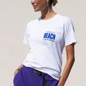 Vintage Venice Beach Tee - White