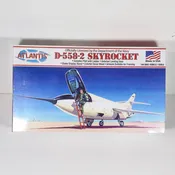 Atlantis 1:54 Douglas D558-2Model Kit