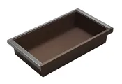 6″D CLOTHES BASKET